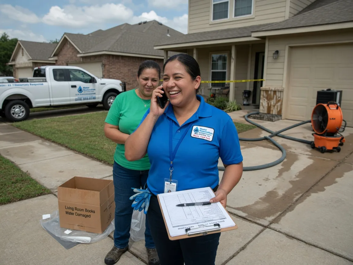 Water Damage Repair Richmond, VA FAQs
